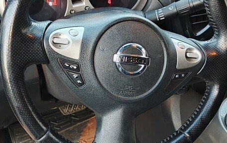 Nissan Juke II, 2012 год, 910 000 рублей, 8 фотография