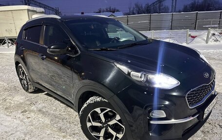 KIA Sportage IV рестайлинг, 2019 год, 2 400 000 рублей, 4 фотография