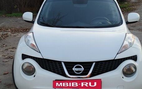 Nissan Juke II, 2012 год, 910 000 рублей, 3 фотография