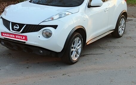 Nissan Juke II, 2012 год, 910 000 рублей, 2 фотография