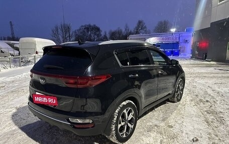 KIA Sportage IV рестайлинг, 2019 год, 2 400 000 рублей, 6 фотография