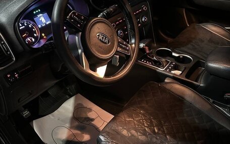 KIA Sportage IV рестайлинг, 2019 год, 2 400 000 рублей, 22 фотография