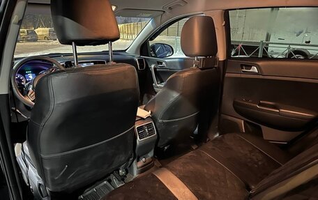 KIA Sportage IV рестайлинг, 2019 год, 2 400 000 рублей, 27 фотография