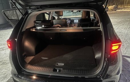 KIA Sportage IV рестайлинг, 2019 год, 2 400 000 рублей, 29 фотография