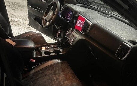 KIA Sportage IV рестайлинг, 2019 год, 2 400 000 рублей, 33 фотография