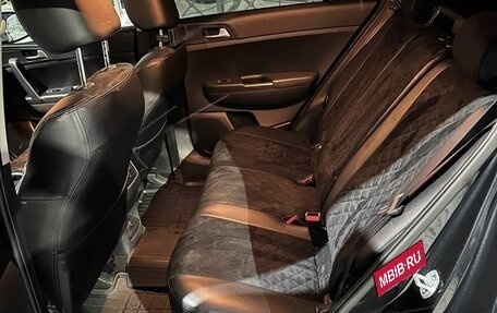 KIA Sportage IV рестайлинг, 2019 год, 2 400 000 рублей, 28 фотография