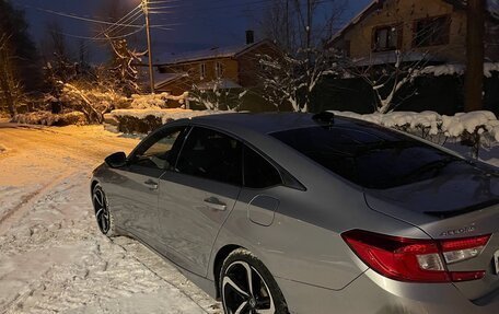 Honda Accord IX рестайлинг, 2021 год, 2 350 000 рублей, 9 фотография