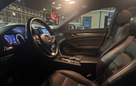 Honda Accord IX рестайлинг, 2021 год, 2 350 000 рублей, 12 фотография