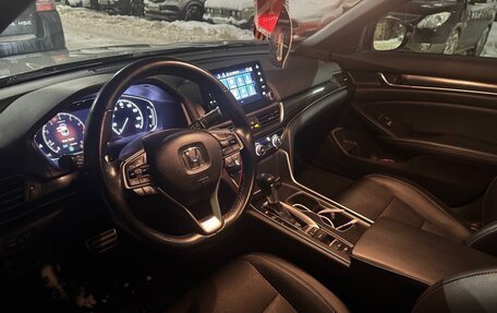 Honda Accord IX рестайлинг, 2021 год, 2 350 000 рублей, 11 фотография