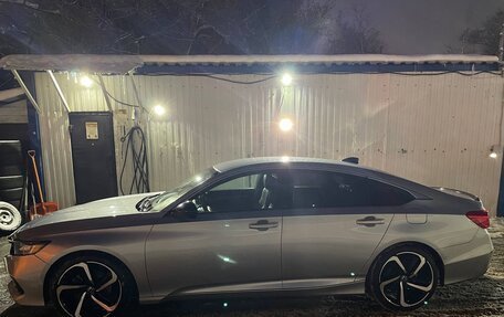 Honda Accord IX рестайлинг, 2021 год, 2 350 000 рублей, 4 фотография