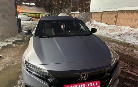 Honda Accord IX рестайлинг, 2021 год, 2 350 000 рублей, 3 фотография