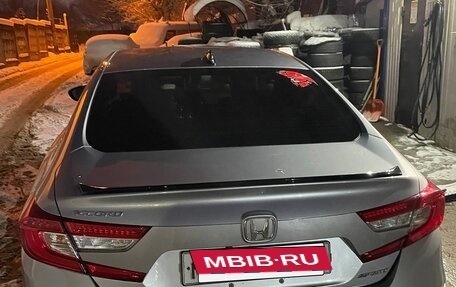 Honda Accord IX рестайлинг, 2021 год, 2 350 000 рублей, 7 фотография