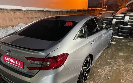 Honda Accord IX рестайлинг, 2021 год, 2 350 000 рублей, 6 фотография