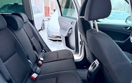 Skoda Yeti I рестайлинг, 2014 год, 1 250 000 рублей, 9 фотография