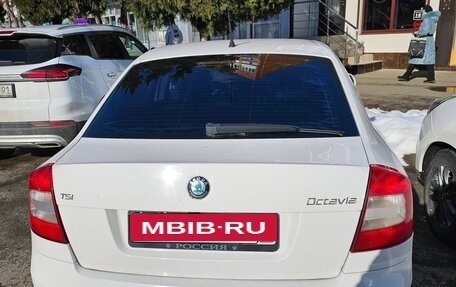 Skoda Octavia, 2010 год, 1 050 000 рублей, 3 фотография