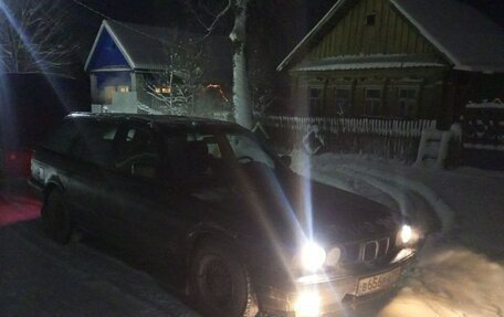 BMW 5 серия, 1993 год, 750 000 рублей, 4 фотография