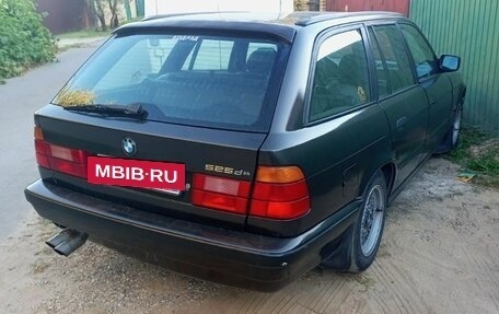 BMW 5 серия, 1993 год, 750 000 рублей, 5 фотография