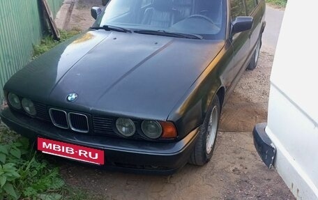 BMW 5 серия, 1993 год, 750 000 рублей, 9 фотография