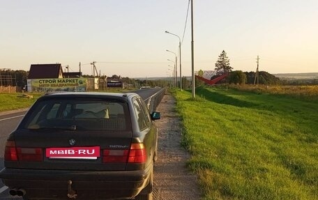 BMW 5 серия, 1993 год, 750 000 рублей, 6 фотография
