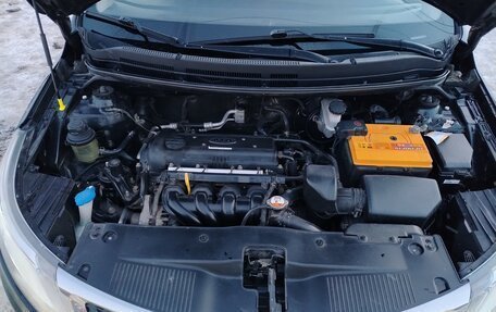 KIA Rio III рестайлинг, 2013 год, 800 000 рублей, 12 фотография