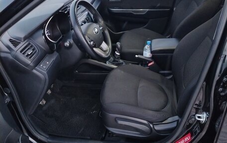 KIA Rio III рестайлинг, 2013 год, 800 000 рублей, 7 фотография