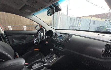 KIA Sportage III, 2011 год, 1 150 000 рублей, 11 фотография