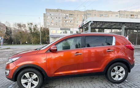 KIA Sportage III, 2011 год, 1 150 000 рублей, 10 фотография