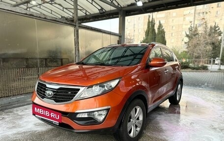 KIA Sportage III, 2011 год, 1 150 000 рублей, 3 фотография