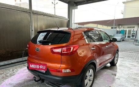 KIA Sportage III, 2011 год, 1 150 000 рублей, 7 фотография