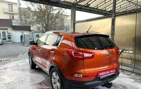 KIA Sportage III, 2011 год, 1 150 000 рублей, 9 фотография
