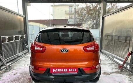 KIA Sportage III, 2011 год, 1 150 000 рублей, 8 фотография