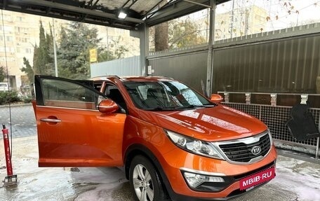 KIA Sportage III, 2011 год, 1 150 000 рублей, 5 фотография