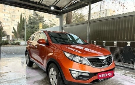 KIA Sportage III, 2011 год, 1 150 000 рублей, 4 фотография