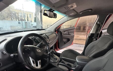 KIA Sportage III, 2011 год, 1 150 000 рублей, 12 фотография