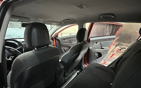 KIA Sportage III, 2011 год, 1 150 000 рублей, 14 фотография