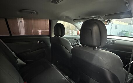 KIA Sportage III, 2011 год, 1 150 000 рублей, 15 фотография