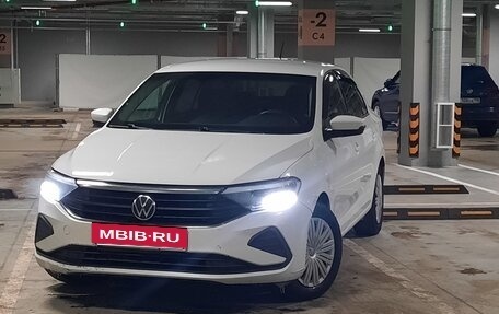 Volkswagen Polo VI (EU Market), 2020 год, 949 950 рублей, 4 фотография