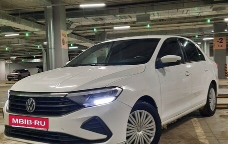 Volkswagen Polo VI (EU Market), 2020 год, 949 950 рублей, 5 фотография