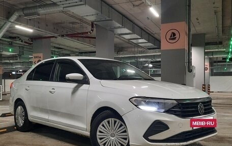 Volkswagen Polo VI (EU Market), 2020 год, 949 950 рублей, 6 фотография