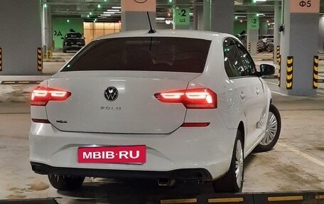 Volkswagen Polo VI (EU Market), 2020 год, 949 950 рублей, 3 фотография