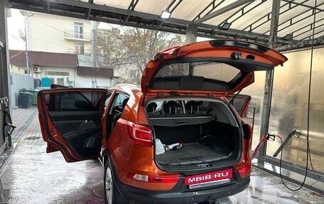KIA Sportage III, 2011 год, 1 150 000 рублей, 13 фотография