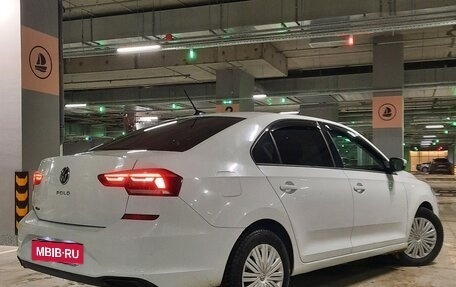 Volkswagen Polo VI (EU Market), 2020 год, 949 950 рублей, 2 фотография