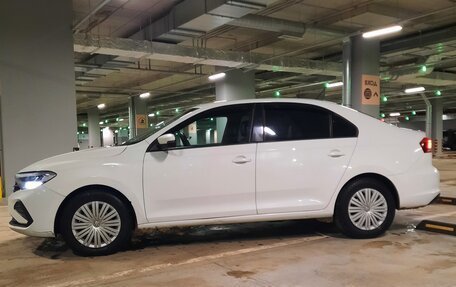 Volkswagen Polo VI (EU Market), 2020 год, 949 950 рублей, 27 фотография