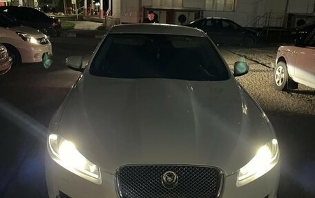 Jaguar XF I рестайлинг, 2014 год, 1 325 000 рублей, 4 фотография