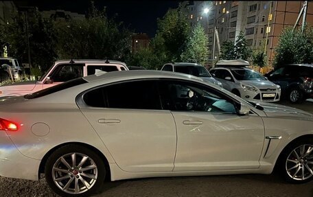 Jaguar XF I рестайлинг, 2014 год, 1 325 000 рублей, 8 фотография