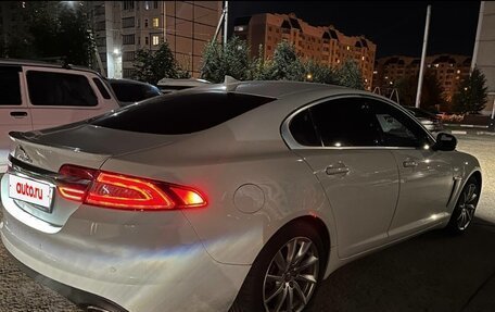 Jaguar XF I рестайлинг, 2014 год, 1 325 000 рублей, 9 фотография