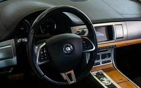 Jaguar XF I рестайлинг, 2014 год, 1 325 000 рублей, 17 фотография