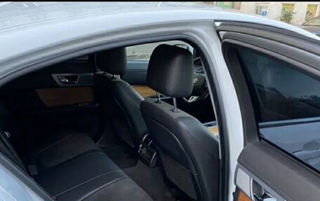 Jaguar XF I рестайлинг, 2014 год, 1 325 000 рублей, 12 фотография