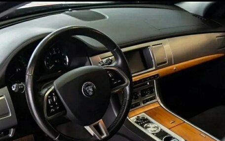 Jaguar XF I рестайлинг, 2014 год, 1 325 000 рублей, 14 фотография