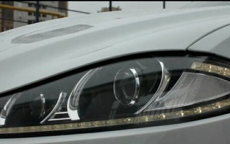 Jaguar XF I рестайлинг, 2014 год, 1 325 000 рублей, 18 фотография